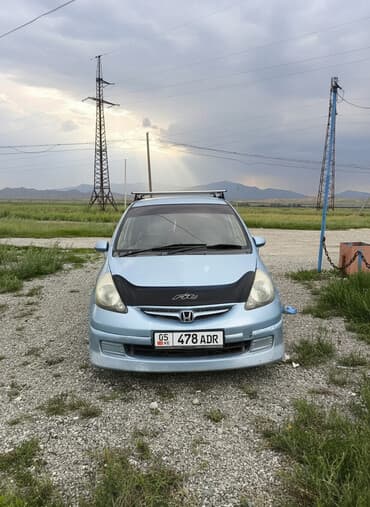 тиволи машина цена бишкек: Honda Fit: 2002 г., 1.3 л, Вариатор, Бензин, Хэтчбэк — 1