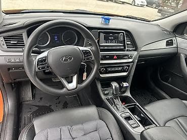 юж: Hyundai Sonata: 2019 г., 2 л, Типтроник, Газ, Седан — 10