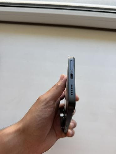 redmi note pro: Redmi, Redmi Note 14, Б/у, 128 ГБ, цвет - Черный, 2 SIM — 7
