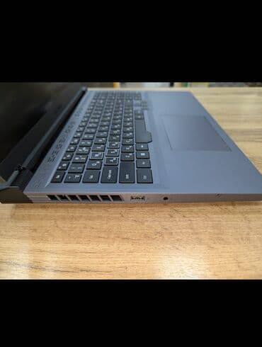 наушники для игры: Ноутбук, 16 ГБ ОЗУ, AMD Ryzen 7, 16 ", Б/у, Игровой, память NVMe SSD — 8