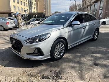 hyper x cloud: Сдаю Hyundai Sonata под такси, Долгосрочно, | Залог, Водительские права, От 18 лет — 7