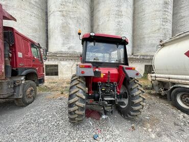 Тракторы Zoomlion: YTO -754
Под заказ
Сроки поставки от 20 дней — 4