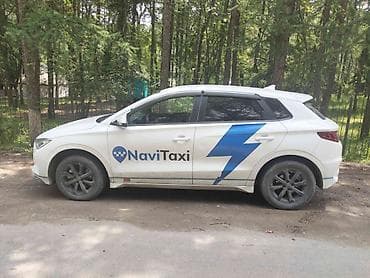 вкуп: В аренду BYD e2, 2021 года электромобиль в день по 1800 сом коробка — 1