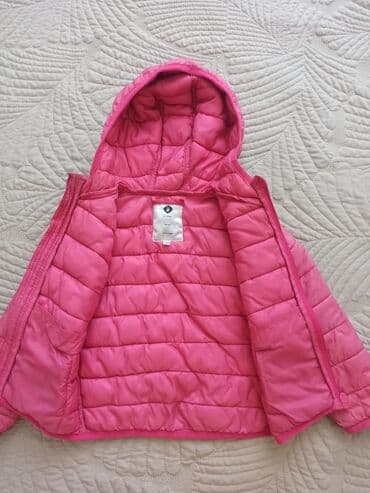 размер 28: Продается детская куртка теплая и удобная 98 см — 2