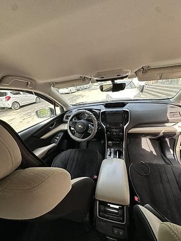subaru ascent: Subaru Ascent: 2019 г., 2.4 л, Вариатор, Бензин, Кроссовер — 5