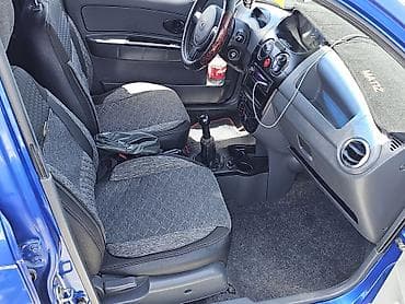 дево матиз ош: Daewoo Matiz: 2008 г., 0.8 л, Механика, Бензин, Хэтчбэк — 8