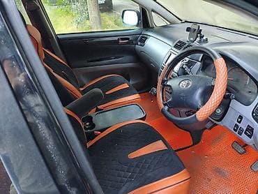 2 gz: Toyota Ipsum: 2003 г., 2.4 л, Автомат, Бензин, Минивэн — 3