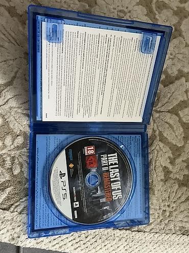 redmi not pro: The Last of Us Part II Remastered — дисковая версия для PlayStation 5 — 3