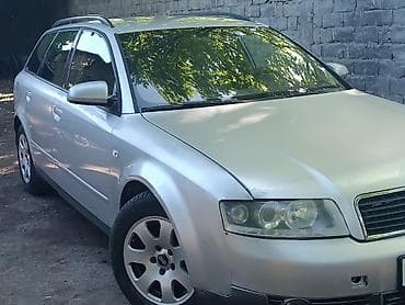 ауди a7: Audi A4: 2003 г., Универсал — 2
