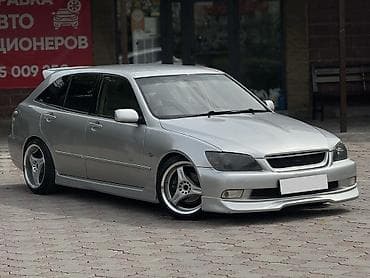 Toyota Altezza: 2003 г., 2 л, Автомат, Бензин, Универсал