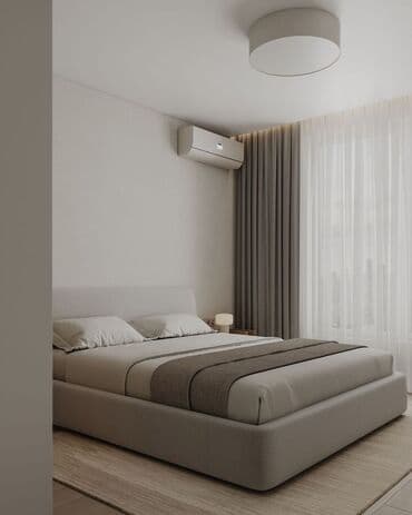 жилье гарант бишкек отзывы: 1 комната, Душевая кабина, Постельное белье, Кондиционер — 1