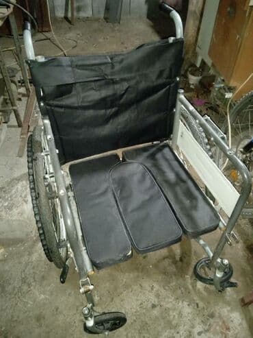 электрическая инвалидная коляска: Аренда колясок инвалидных.
Аренда от 10 дней — 3