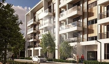 Апартаменты 33,48 м² в Seven Sunny Days, Кара-Ой — инвестиция у самого