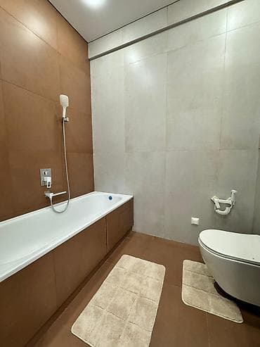 nova grant: 3 комнаты, 107 м², Элитка, 9 этаж, Дизайнерский ремонт — 10