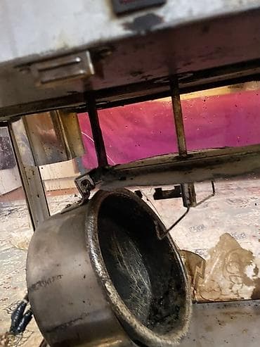 Контейнеры: Аппарат для приготовления попкорна (настольный) - Конструкция — 1