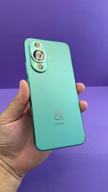 обс: Huawei nova 11, Б/у, 256 ГБ — 9