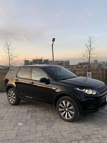 срочно продаю лабо: Land Rover Discovery Sport: 2019 г., 2 л, Автомат, Дизель, Кроссовер — 4