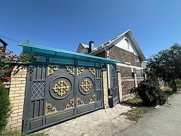 mega hous: 270 м², 8 комнат, Утепленный, Бронированные двери, Балкон застеклен — 2