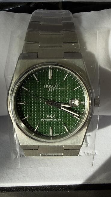 Наручные часы: Tissot PRX Powermatic 80 (люкс-реплика) Автоматические часы с — 3