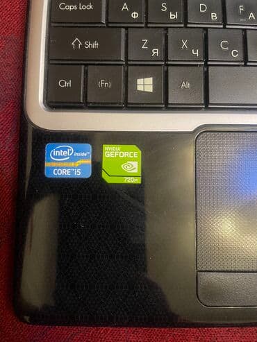 компьютер за 5000: Ноутбук, Acer, 4 ГБ ОЗУ, Intel Core i5, 15.6 ", Б/у, Для несложных задач, память HDD — 2