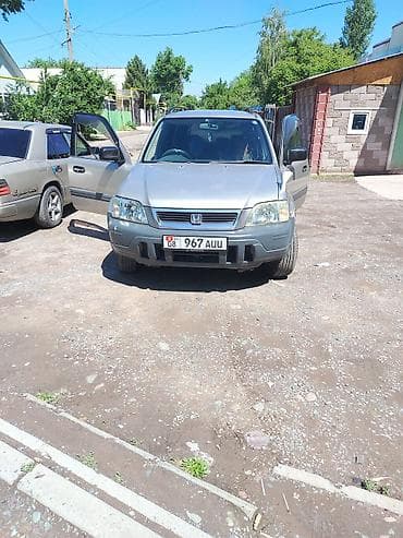 Унаа сатуу: Honda CR-V: 1996 г., 2 л, Автомат, Бензин, Кроссовер — 2