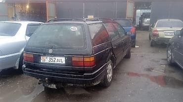 volkswagen passat ош: Volkswagen Pointer: 1992 г., 1.8 л — 4