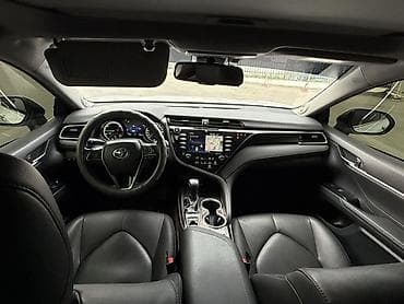 усилитель 5 1: Toyota Camry: 2018 г., 2.5 л, Автомат, Гибрид, Седан — 6