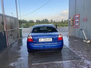Продажа авто: Audi A4: 2001 г., 2 л, Механика, Бензин, Седан — 2
