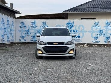 бишкек арзан машина: Chevrolet Spark: 2019 г., 1 л, Автомат, Бензин, Хэтчбэк — 2
