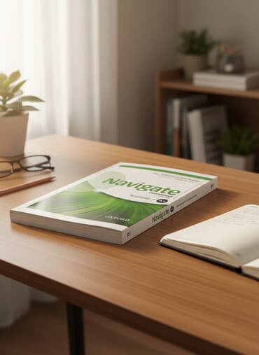 Комплект учебников по английскому языку Navigate (Oxford), уровень at lalafo.kg Комплект учебников по английскому языку Navigate (Oxford), уровень