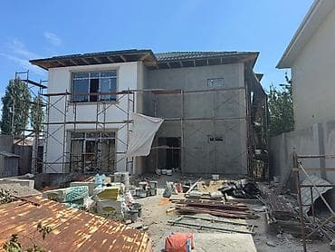 Продажа домов: Продаётся новый дом в ж/м Рухий Мурас-1 Современный двухэтажный дом — 1