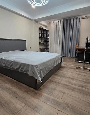 mega hous: 3 комнаты, 100 м², Элитка, 7 этаж, Дизайнерский ремонт — 5