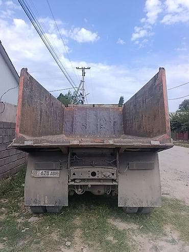 камаз самасуал: Грузовик, Камаз, Стандарт, Б/у — 5