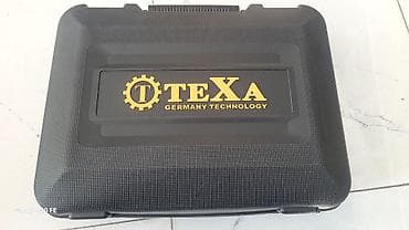 болтоверт аккумуляторный: Перфоратор TeXa T-23204 (230V~50Hz) Мощный сетевой перфоратор для — 3