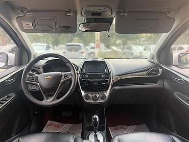sonata nf: Chevrolet Spark: 2018 г., 1 л, Автомат, Бензин, Хэтчбэк — 5