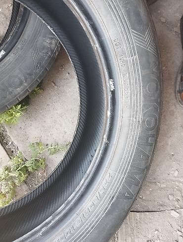 lining pantera: Летние шины Yokohama, комплект 4 шт. - Размер: 225/60 R18 (маркировка — 6