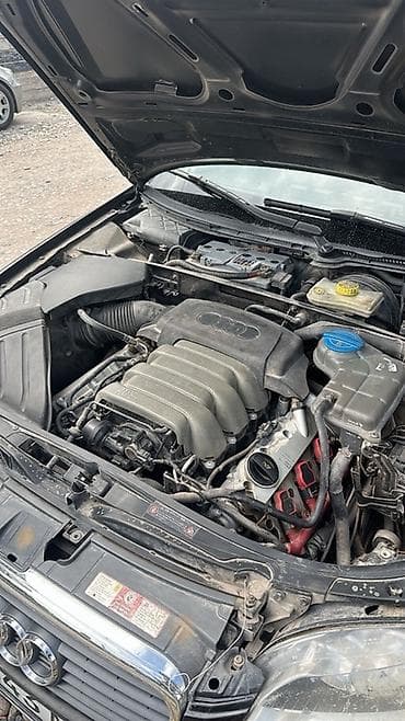 Audi: Audi A4: 2005 г., 3.2 л, Механика, Бензин, Седан — 7