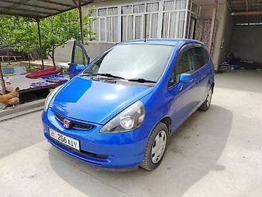 блок абс хонда фит: Honda Fit: 2003 г., 1.5 л, Автомат, Бензин, Хэтчбэк — 1