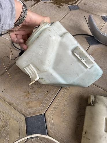 бочок: Mercedes-Benz, Б/у, Оригинал — 2