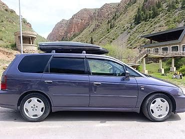 двигатель лексус rx 350 купить: Honda Odyssey: 2002 г., 2.3 л, Автомат, Бензин, Минивэн — 7