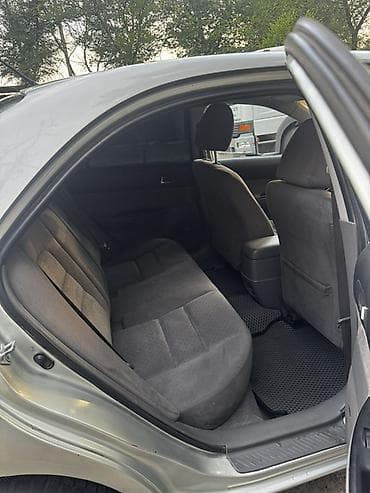Mazda 6: 2003 г., 2 л, Автомат, Седан — 6
