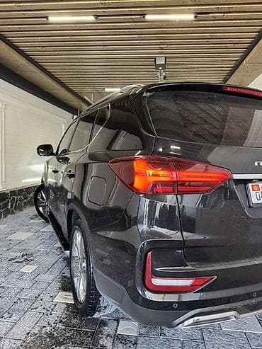 range rower: Ssangyong Rexton: 2020 г., 2.2 л, Автомат, Дизель, Внедорожник — 8