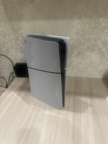 ssd для ps5: PlayStation 5 Slim (версия с дисководом) - Мощная игровая консоль с — 1