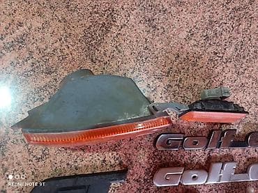 golf iv: Набор оригинальных запчастей и аксессуаров для классических Volkswagen — 6