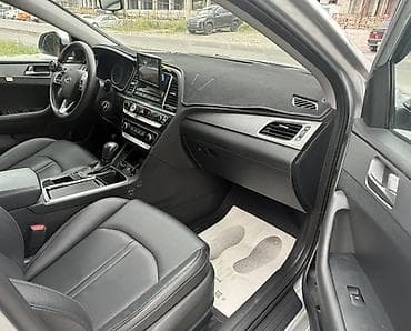 соната на разбор: Hyundai Sonata: 2021 г., 2 л, Автомат, Газ, Седан — 9