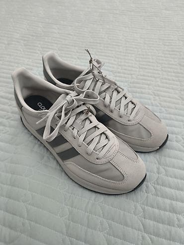 on кроссовки: Мужские кроссовки, 44, Adidas Originals, Новый, цвет - Серый, Платная доставка — 3