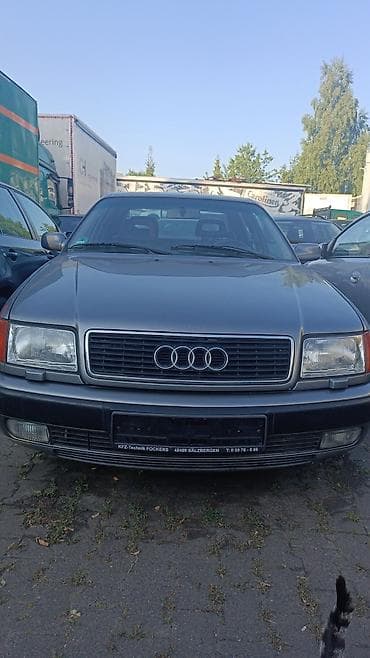 фары ауди 100 с3: Разбор передней части и кузовные элементы для Audi 100 C3/C4 (серия — 1
