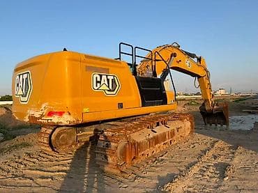 гусиничный экскаватор: Экскаватор, Caterpillar, 2026 г., Гусеничный — 3