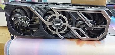 gt 660: Видеокарта для ПК, Б/у, Palit, GeForce RTX, 10 ГБ — 1