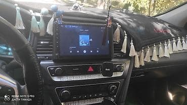 gepard max e9: Hyundai Sonata: 2017 г., 2 л, Автомат, Газ, Седан — 5